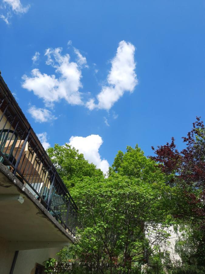 Les Coteaux De Planeze, Ideal Deplacement Pro, Chambres Individuelles Lit 160 Television Saint-Laurent-les-Tours エクステリア 写真