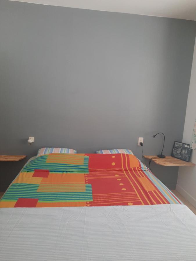 Les Coteaux De Planeze, Ideal Deplacement Pro, Chambres Individuelles Lit 160 Television Saint-Laurent-les-Tours エクステリア 写真