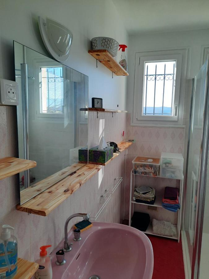 Les Coteaux De Planeze, Ideal Deplacement Pro, Chambres Individuelles Lit 160 Television Saint-Laurent-les-Tours エクステリア 写真